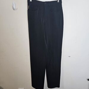 Bogner Stretch Pants Women's Black Size 6